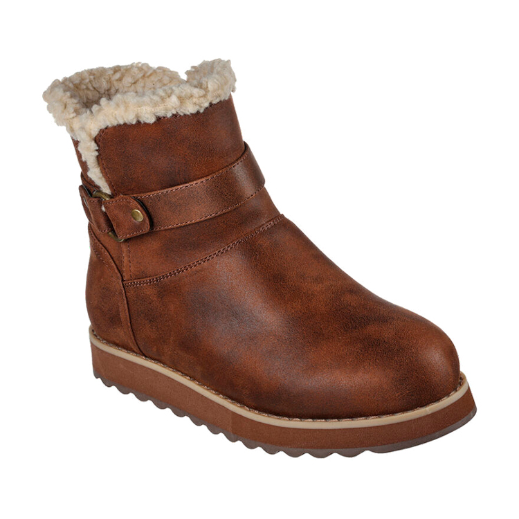 Сапоги Skechers KEEPSAKES 2.0-HOME S / Женский / 36 / Коричневый photo 4
