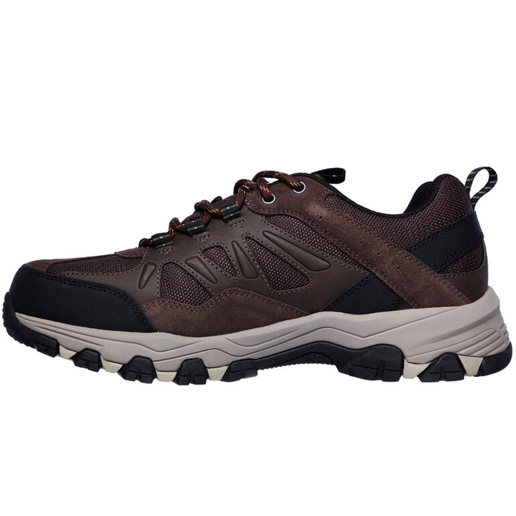 Кроссовки Skechers SELMEN-ENAGO         / Мужской / 39.5 / Коричневый photo 1
