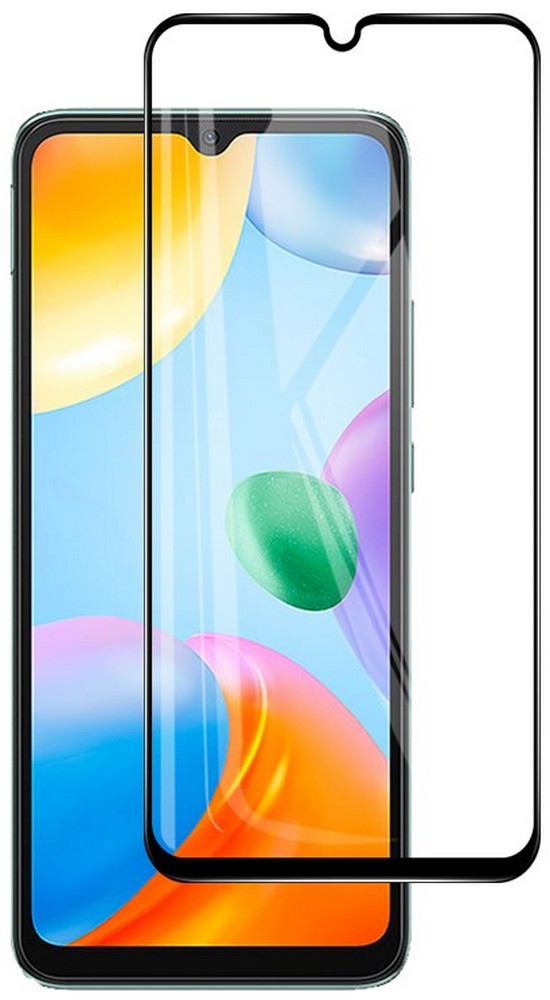 Sticla de protectie WAVE Edge to Edge Xiaomi Redmi 10C/Poco C40 photo 1