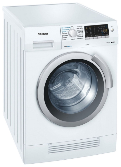Masina de spalat/uscat Siemens WD14H441OE 7 kg /1400 rot/min /B /Alb photo 1 Masina de spalat/uscat Siemens WD14H441OE 7 kg /1400 rot/min /B /Alb photo 1