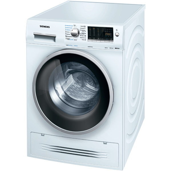 Masina de spalat/uscat Siemens WD14H442OE 7 kg /1400 rot/min /A /Alb photo 1 Masina de spalat/uscat Siemens WD14H442OE 7 kg /1400 rot/min /A /Alb photo 1