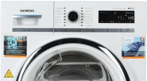 Сушильная машина Siemens WT45W560OE, 9 кг thumbnav 4