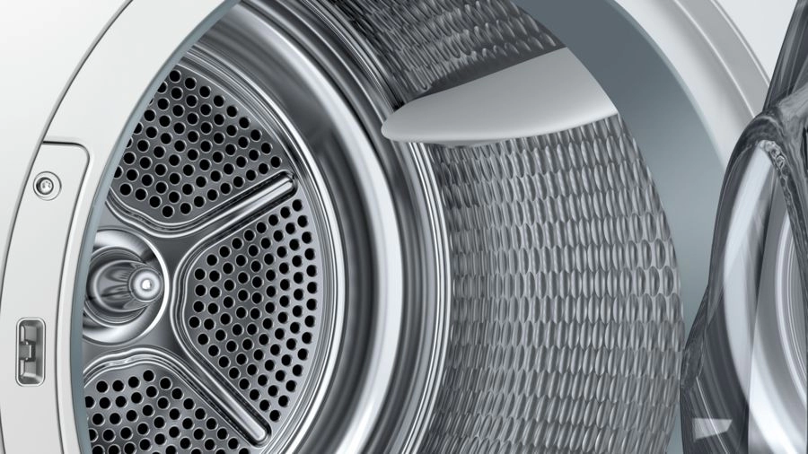 Сушильная машина Bosch WTY87781OE / 9 кг / A++ / Белый photo 4