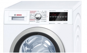 Стиральная машина с сушкой Bosch WVG30461OE, 8 кг, 1500 об/мин, A+, Белый thumbnav 4