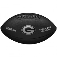 Minge pentru rugbi Wilson NFL BACKYARD LEGEND BLACK GB OF 