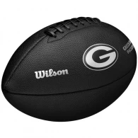 Minge pentru rugbi Wilson NFL BACKYARD LEGEND BLACK GB OF thumbnav 2