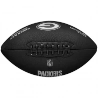 Minge pentru rugbi Wilson NFL BACKYARD LEGEND BLACK GB OF thumbnav 4