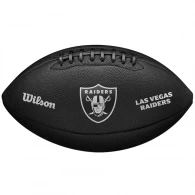 Minge pentru rugbi Wilson NFL BACKYARD LEGEND BLACK LV OF 