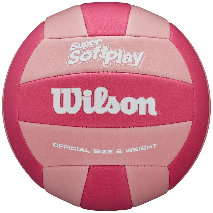 Minge voley Wilson Super Soft Play photo Minge voley Wilson Super Soft Play photo