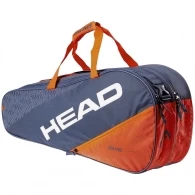 Сумка спортивная HEAD ELITE 6R COMBI 