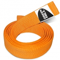Centura de judo Green Hill Judo belt UNI thumbnav 1