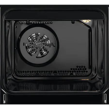 Plita de gaz Electrolux EKK52950OK / 4 arzatoare / 50 cm / Negru photo 3