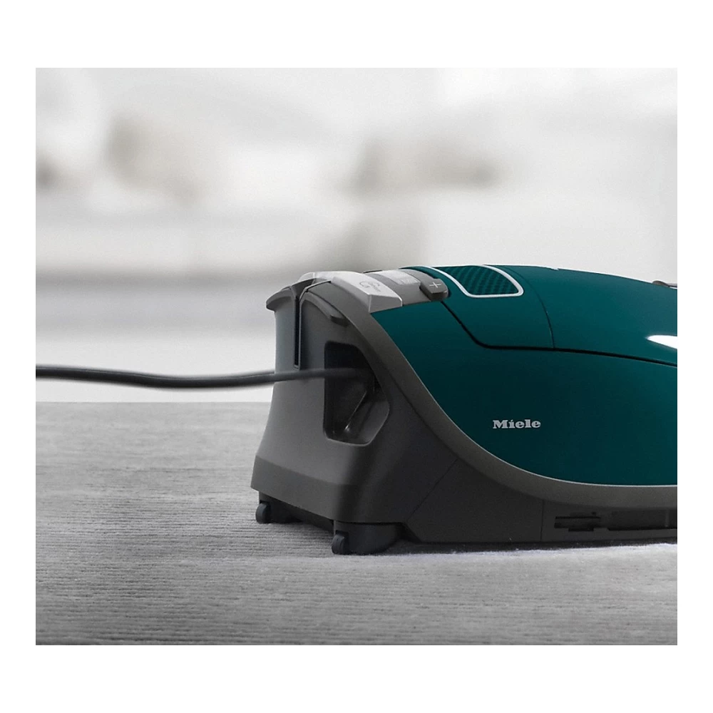 Пылесос с мешком Miele SGMA3COMPLETEC3PETROL / 1700Вт / Бирюзовый photo 3