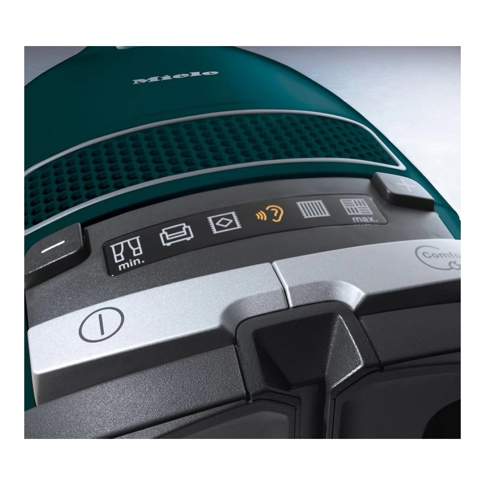 Пылесос с мешком Miele SGMA3COMPLETEC3PETROL / 1700Вт / Бирюзовый photo 7