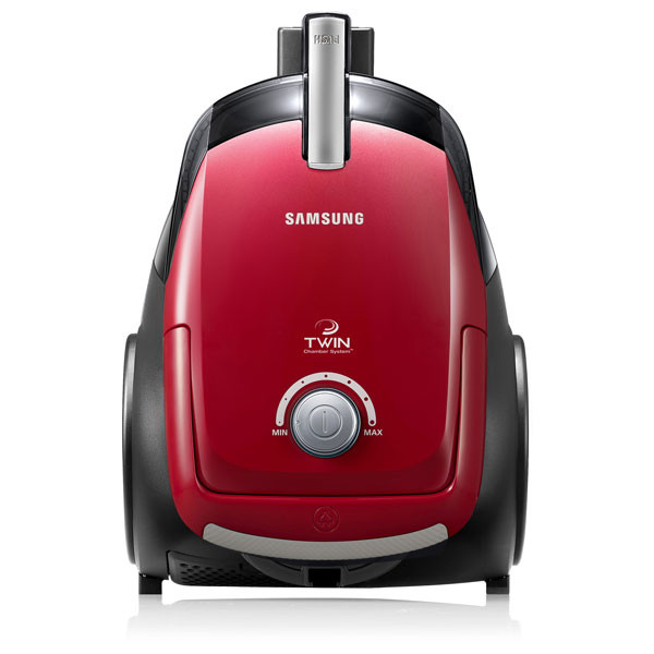 Aspirator cu container Samsung VC15SVNDCRD/OL / 1500W / Rosu photo 1 Aspirator cu container Samsung VC15SVNDCRD/OL / 1500W / Rosu photo 1