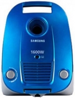 Aspirator cu sac Samsung VCC41U1V3A/BOL, 750 W, 83 dB, Albastru thumbnav 1