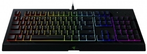 Tastatura cu fir Razer Cynosa Chroma - Russian Layout / Membrane Gaming Keyboard 
