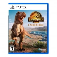 Jurassic World Evolution 2 PlayStation 5 12+ 