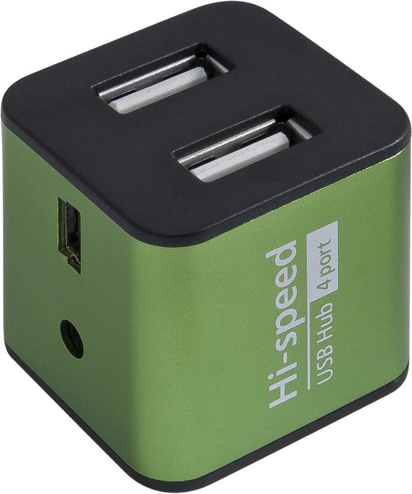 USB Hub Defender QUADROIRON photo 2