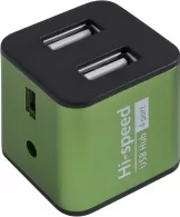 USB Hub Defender QUADROIRON thumbnav 2