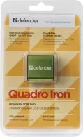 USB Hub Defender QUADROIRON thumbnav 3
