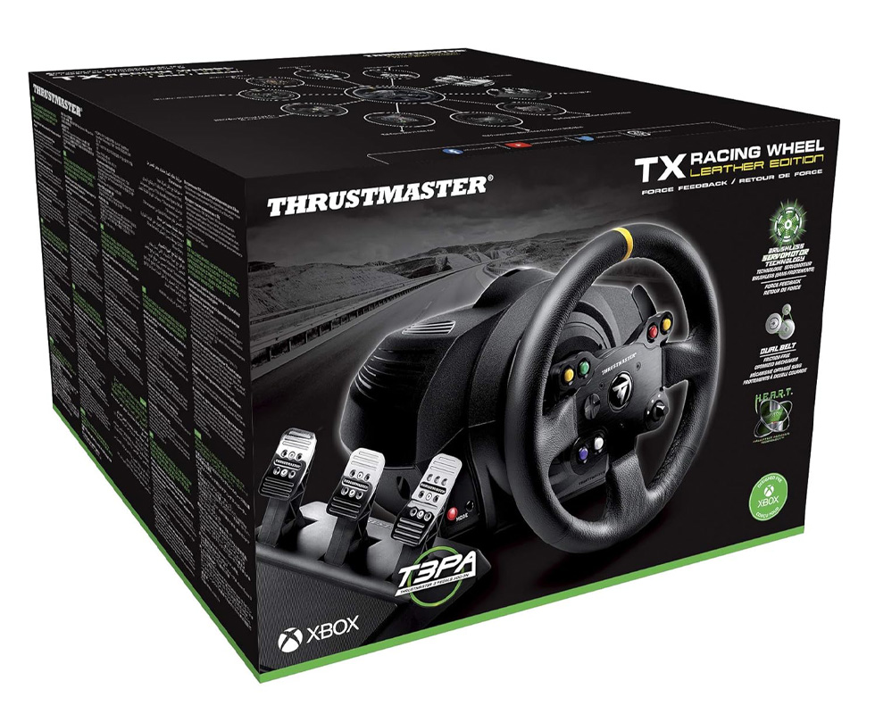 Volan Thrustmaster TX Leather Edition PC / XONE photo 6