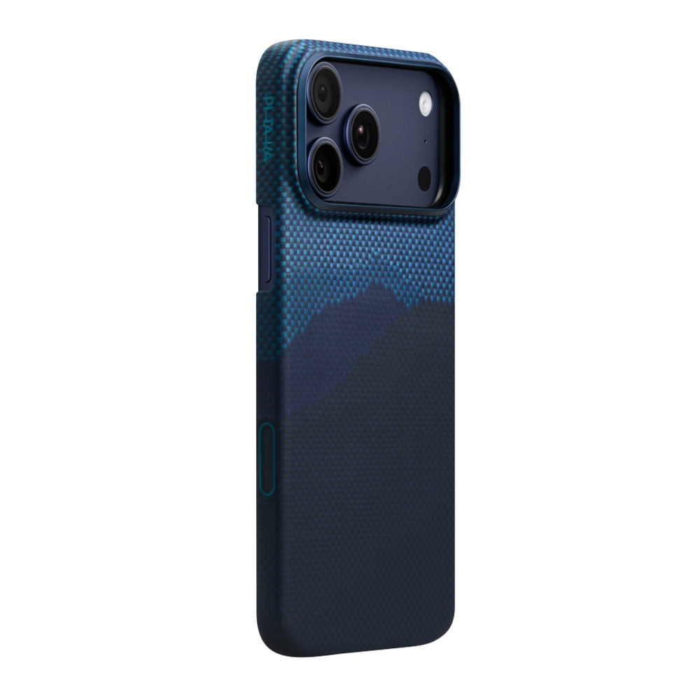 Husa Pitaka Case for iPhone 17 Pro, Over the horizon (KI1704OP) photo 1 Husa Pitaka Case for iPhone 17 Pro, Over the horizon (KI1704OP) photo 1
