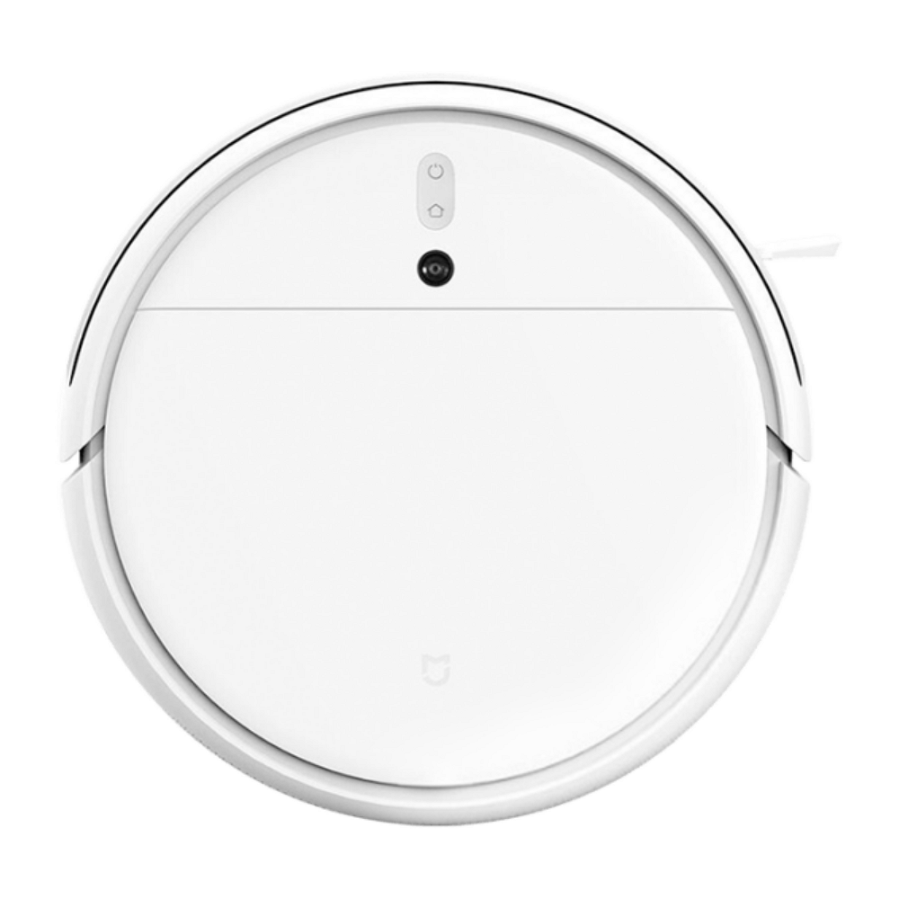 Робот пылесос Xiaomi Mop / 0.6 л / Белый photo 1 Робот пылесос Xiaomi Mop / 0.6 л / Белый photo 1