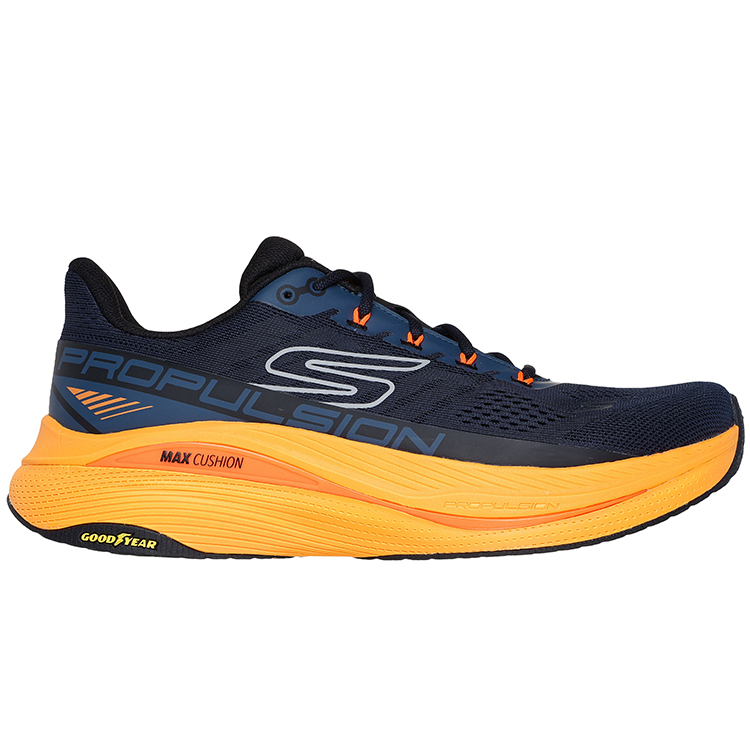 Incaltaminte Sport Skechers MAX CUSHIONING PROPULSION pt Barbati / 42 / Albastru photo 2
