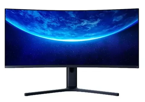 Монитор Xiaomi GamingMonitor 34 дюймов VA photo 1