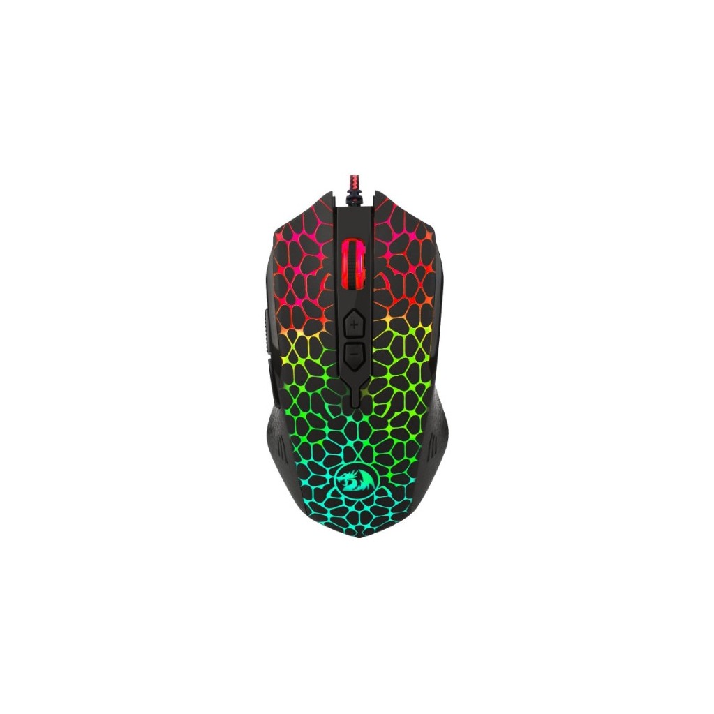 ReDragon Inquisitor Negru / Laser / Negru photo 1 ReDragon Inquisitor Negru / Laser / Negru photo 1