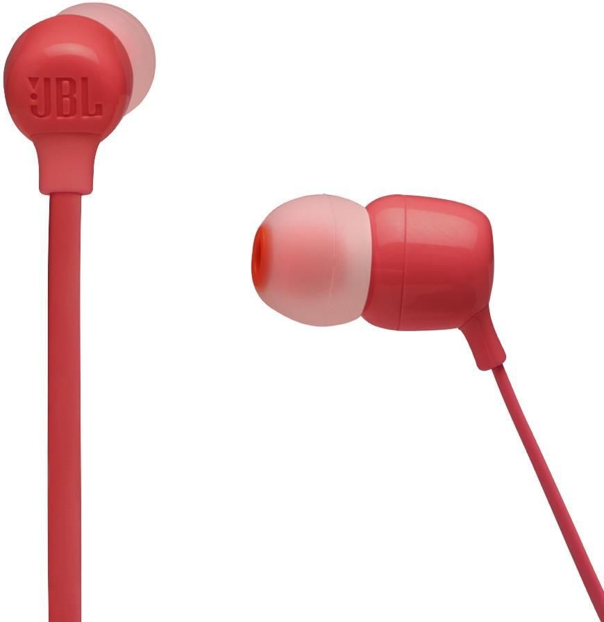 Наушники JBL Tune 125BT Red Беспроводные / Дом и Офис / Red photo 2