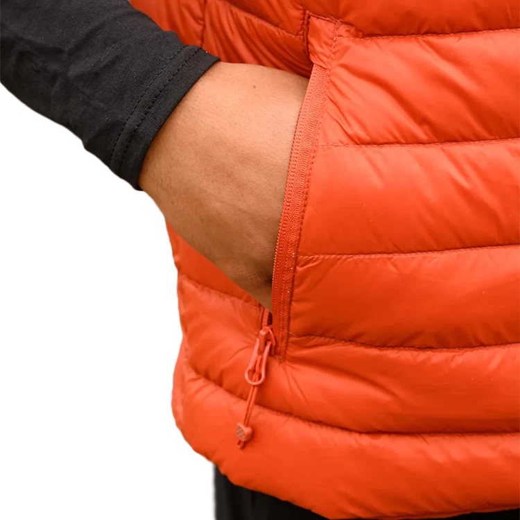 Vestă pt bărbați Mac Alpine Down Gilet XS Oranj photo 4