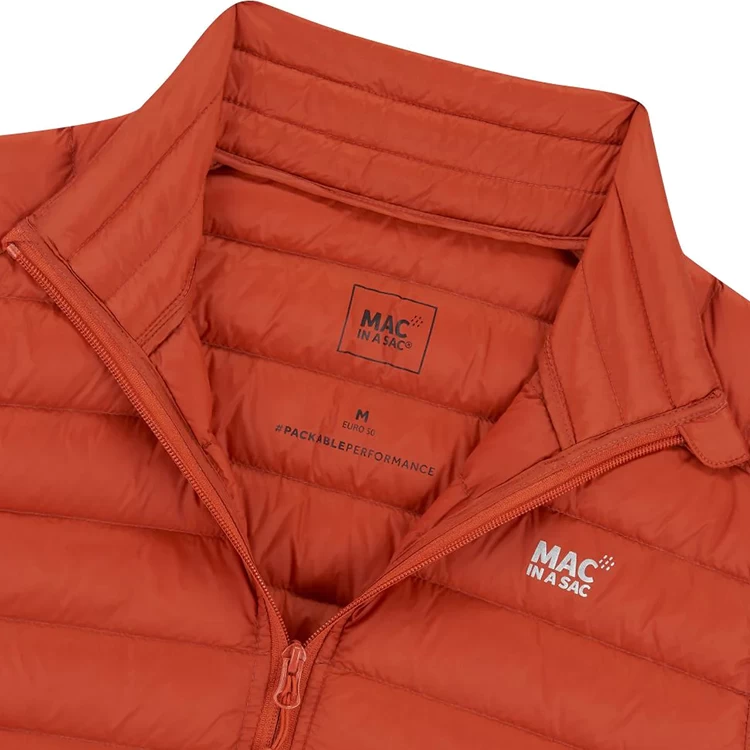 Vestă pt bărbați Mac Alpine Down Gilet XS Oranj photo 5