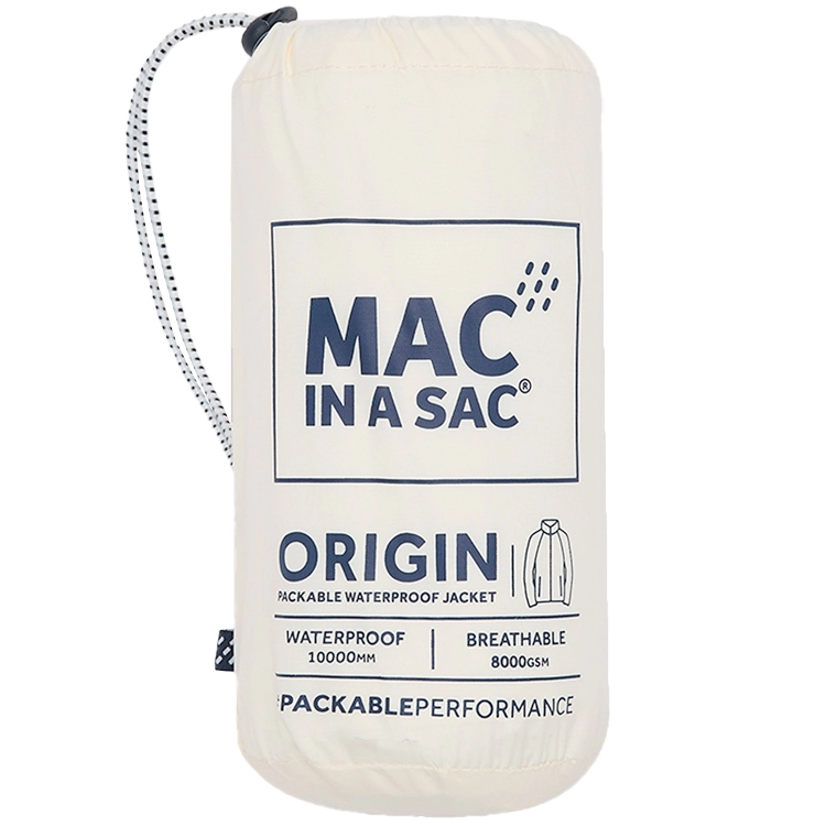 Куртка-дождевик Mac Origin 2 Jacket XXL Бежевый Унисекс photo 4