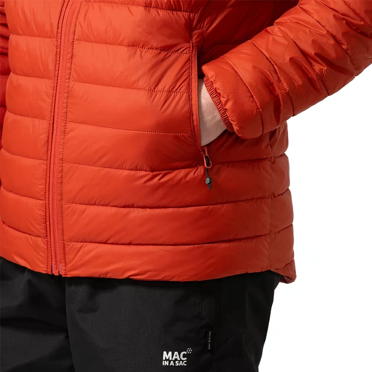 Куртка мужская Mac Synergy Jacket M Красный photo 5
