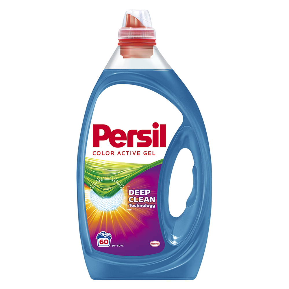 Gel p/u rufe Persil PersilGel60WLcolor photo 1 Gel p/u rufe Persil PersilGel60WLcolor photo 1
