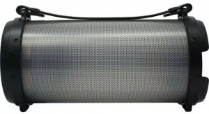 Портативная колонка Defender Reactor Black thumbnav 1