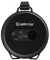 Портативная колонка Defender Reactor Black thumbnav 5