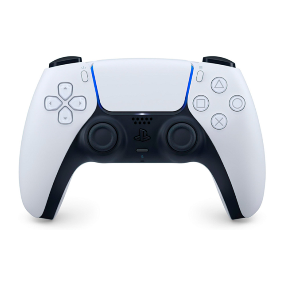 Игровая приставка Sony PlayStation 5 Slim (Blu-Ray) White + Fortnite Cobalt Star photo 3