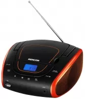 CD player Sencor SPT 1600 BOR 