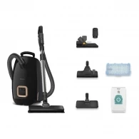 Aspirator cu sac Miele SUSF0 Guard L1 AllFloor PowerLine Obsidian black 