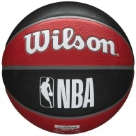 Мяч баскетбольный Wilson NBA TEAM TRIBUTE BSKT TOR RAPTORS thumbnav 3