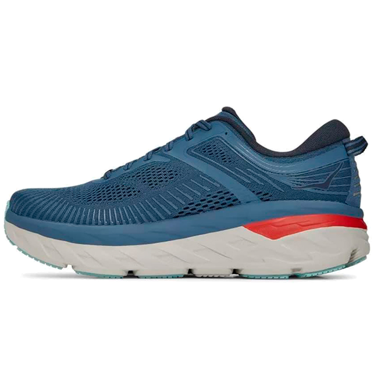 Кроссовки Hoka Bondi 7 photo Кроссовки Hoka Bondi 7 photo