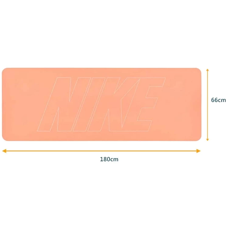 Covoras pentru yoga Nike YOGA MAT 4 MM REVERSIBLE N1007517809OS  photo 2