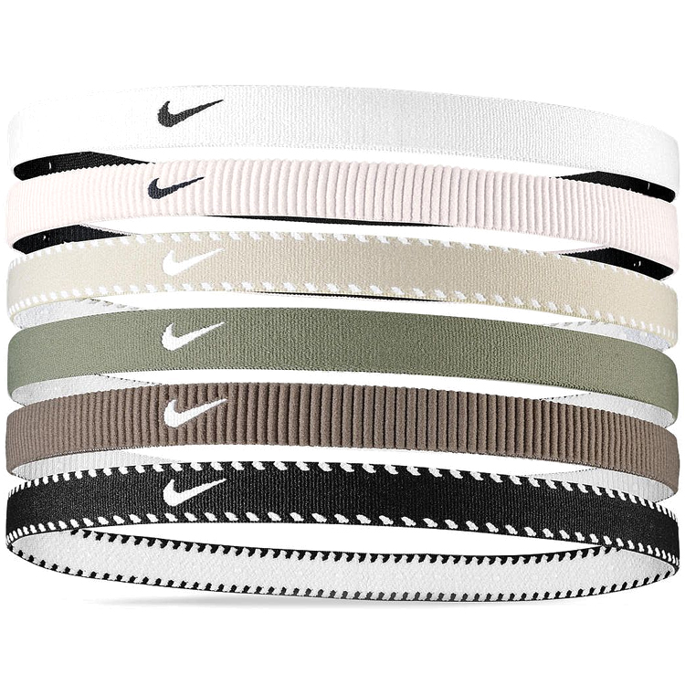 Повязка на голову Nike FLEX CLASSIC HEADBANDS 6PK photo 1