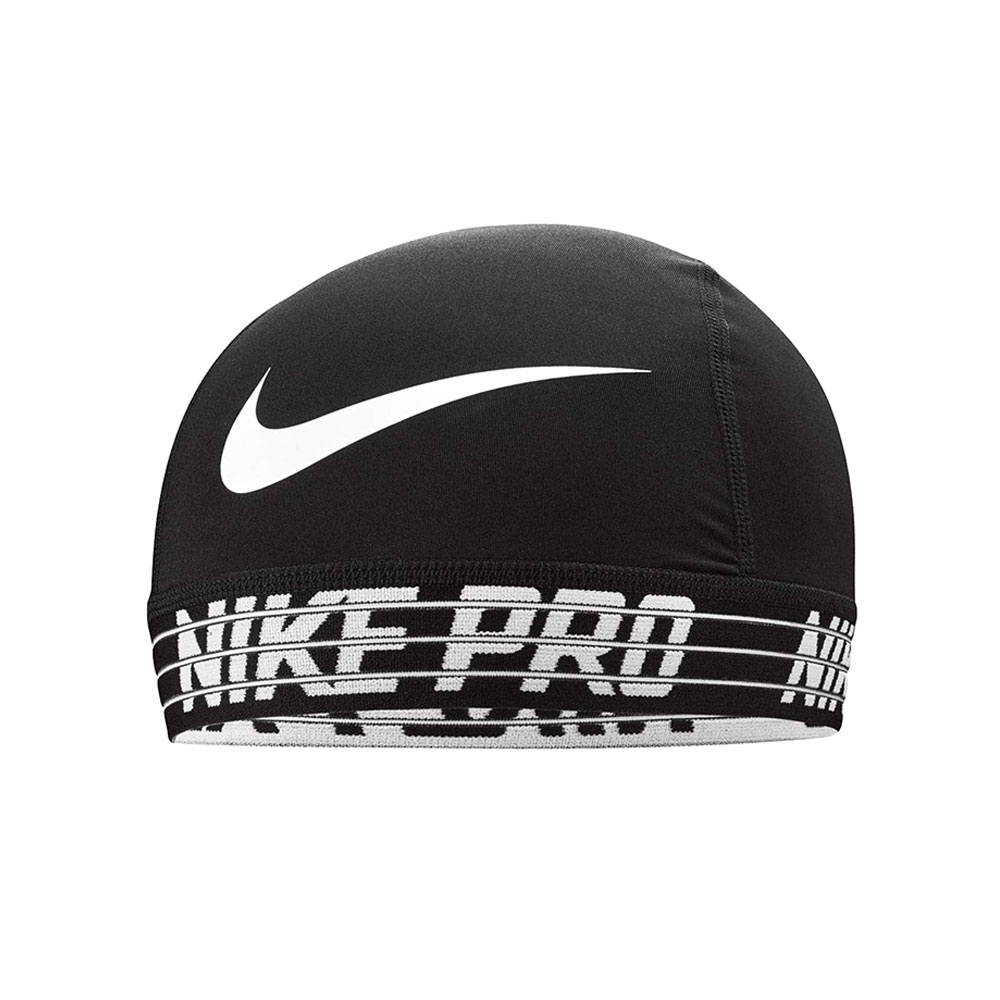 Caciula p/u alergare Nike PRO SKULL CAP 2.0 OSFM Negru photo 1 Caciula p/u alergare Nike PRO SKULL CAP 2.0 OSFM Negru photo 1