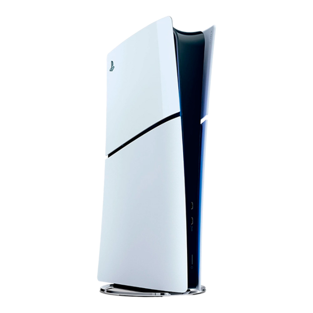 Игровая приставка Sony PlayStation 5 Slim 1TB Digital White + ASTRO BOT photo 4