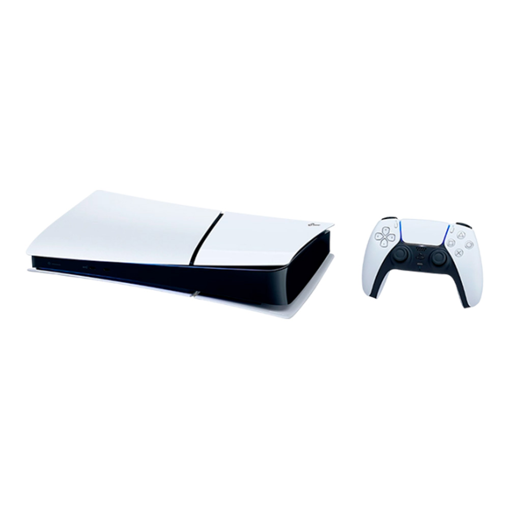 Игровая приставка Sony PlayStation 5 Slim 1TB Digital White + ASTRO BOT photo 5