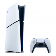 Игровая приставка Sony PlayStation 5 Slim 1TB Digital White + ASTRO BOT thumbnav 2